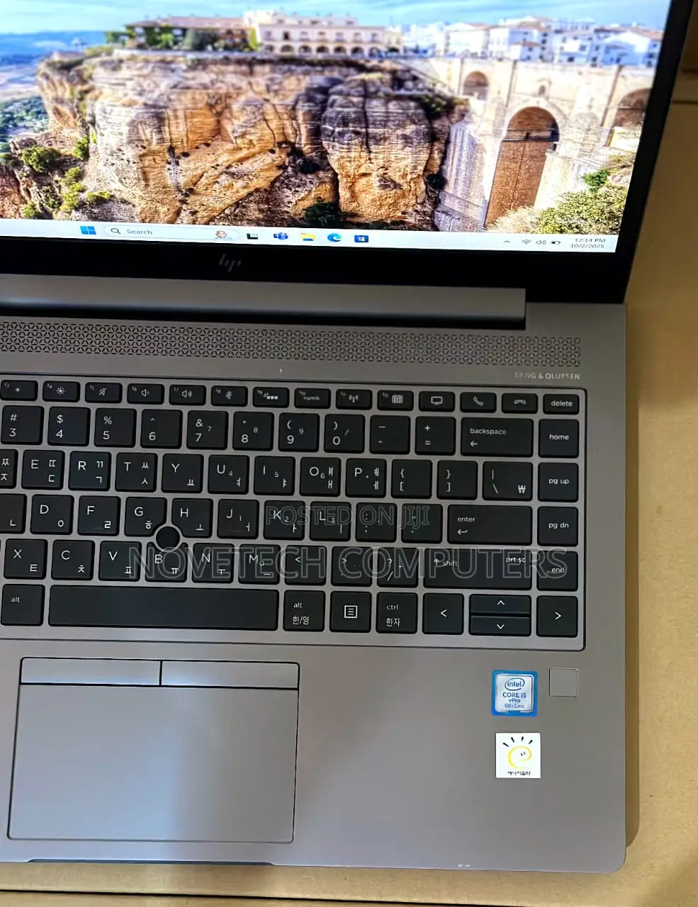 Laptop HP ZBook 14u G6 16GB Intel Core i5 SSD 512GB