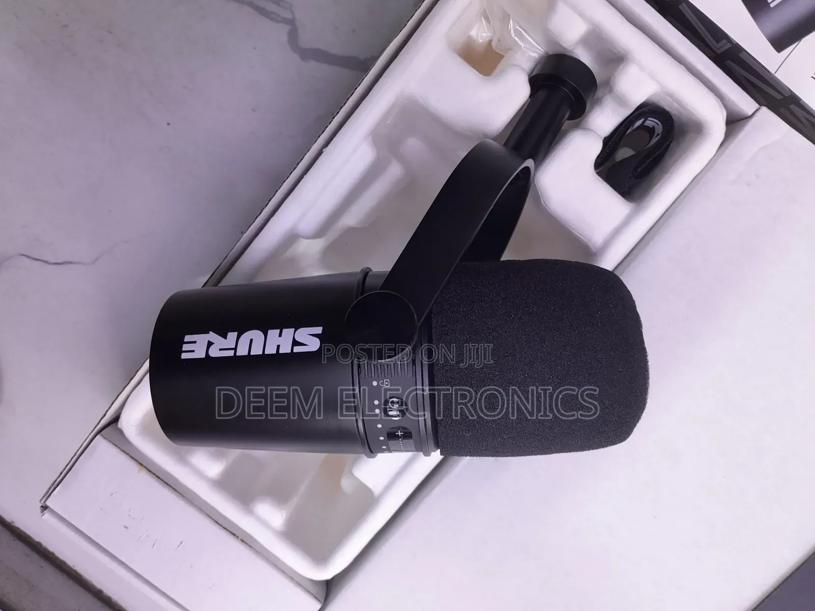 Mv 7 Shure Podcast Microphone