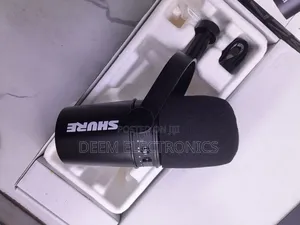 Mv 7 Shure Podcast Microphone