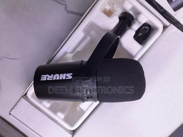Mv 7 Shure Podcast Microphone - thumbnail 2