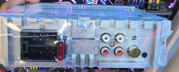 STV -5589 Bluetooth Car Mp3 Receiver - thumbnail 4