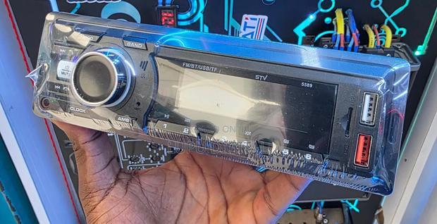 STV -5589 Bluetooth Car Mp3 Receiver - thumbnail 3