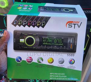 STV -5589 Bluetooth Car Mp3 Receiver - thumbnail 2