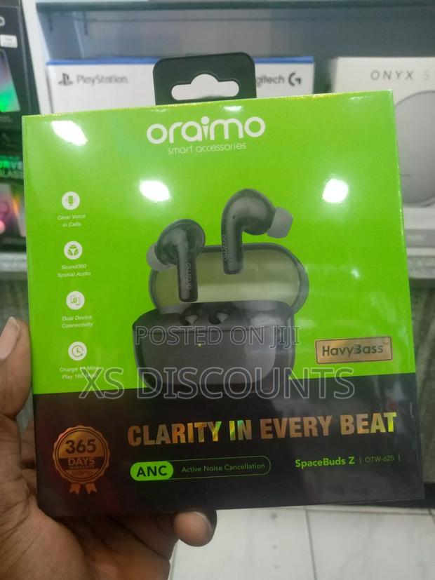 Oraimo Spacebuds Neo Z Headphones - thumbnail 2