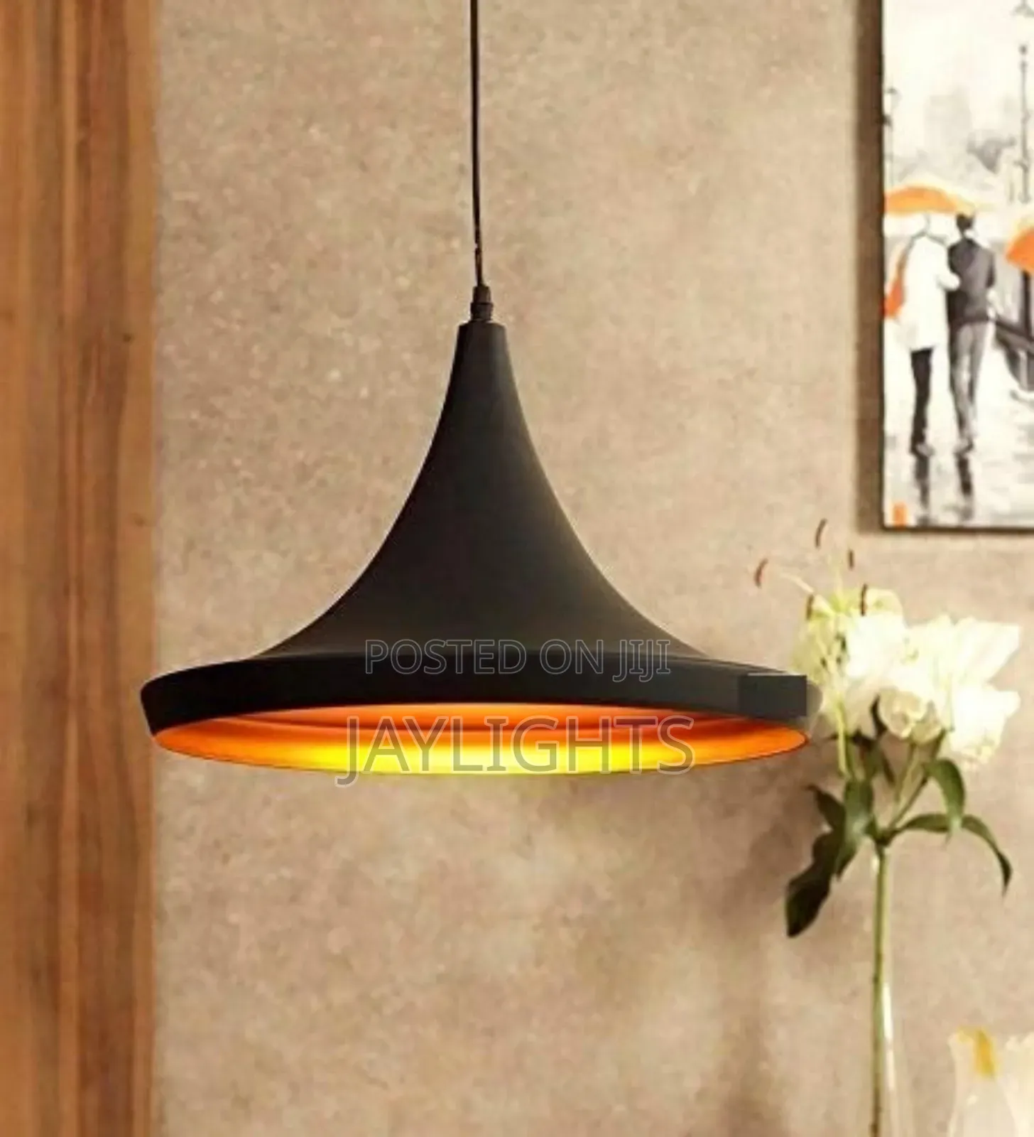 Vintage Loft Retro Iron Hanging Lamp Bar Dining Room Kitchen