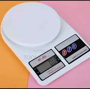 Kitchen Scale