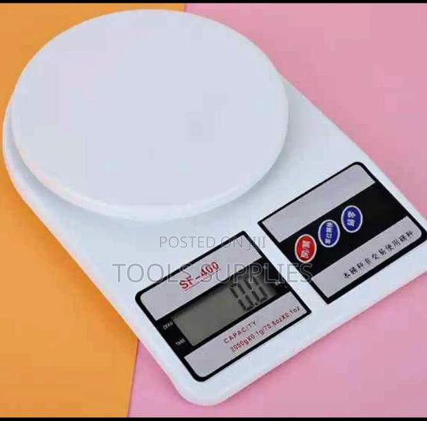 Kitchen Scale