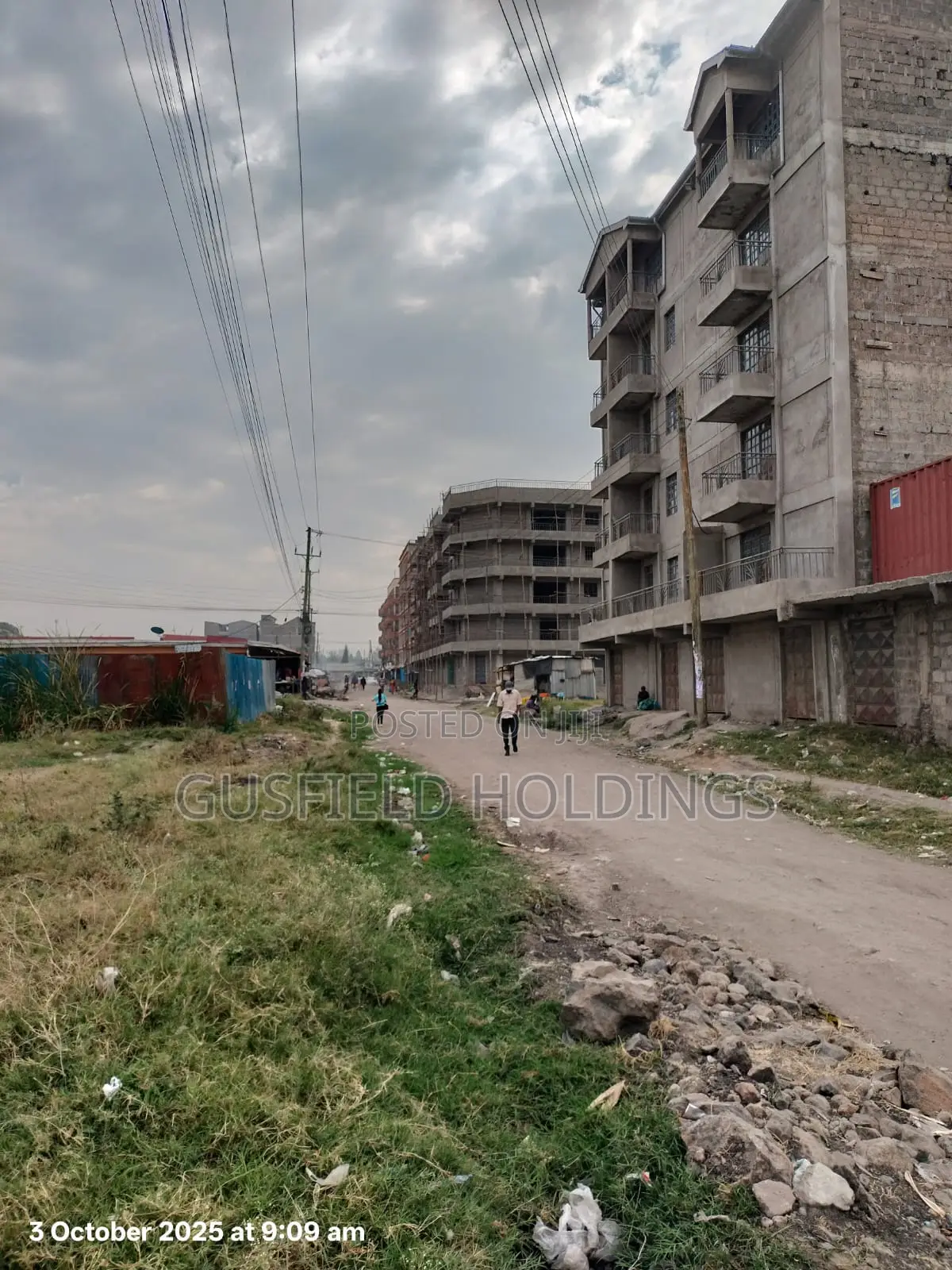 Prime Commercial Corner Plots in Mlolongo
