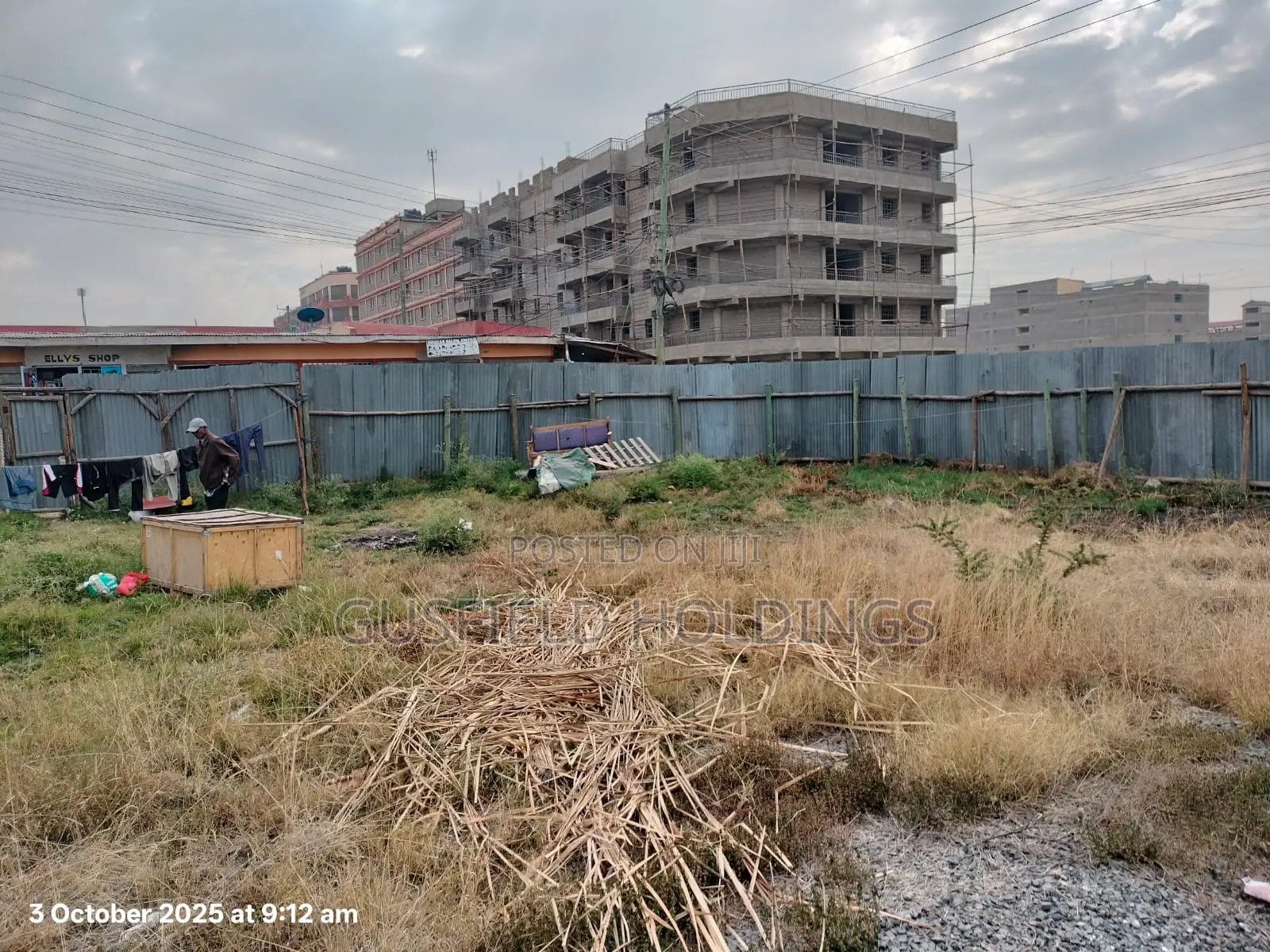 Prime Commercial Corner Plots in Mlolongo