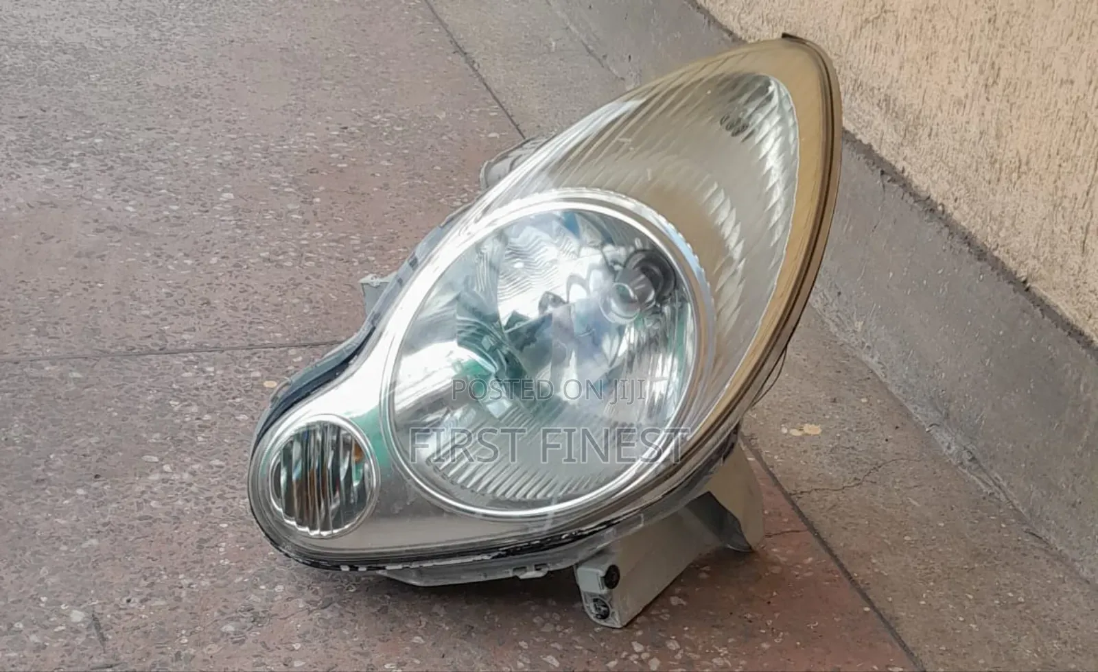 Duet 2008 Non Xenon Headlight