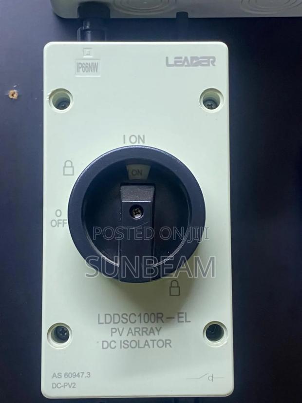 Dc Isolator 32a 1000v - thumbnail 2