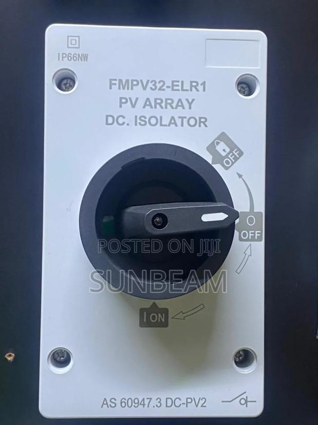 Dc Isolator 32a 1000v - thumbnail 3