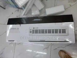 61 Key Usb Midi Controller Keyboard