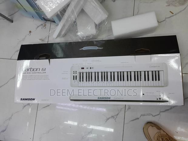 61 Key Usb Midi Controller Keyboard - thumbnail 2
