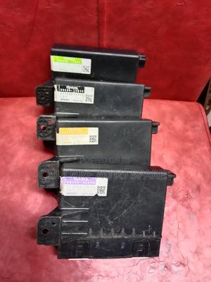 Control Unit Toyota Premio/Fielder - main view