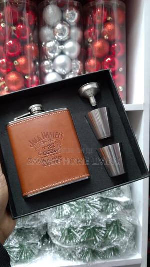 Jack Daniel's Branded Whisky Flask - thumbnail 2