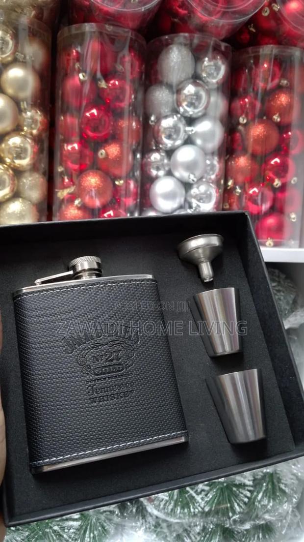 Jack Daniel's Branded Whisky Flask - thumbnail 5