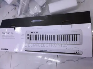 Carbon 61 Usb Midi Controller Keyboard