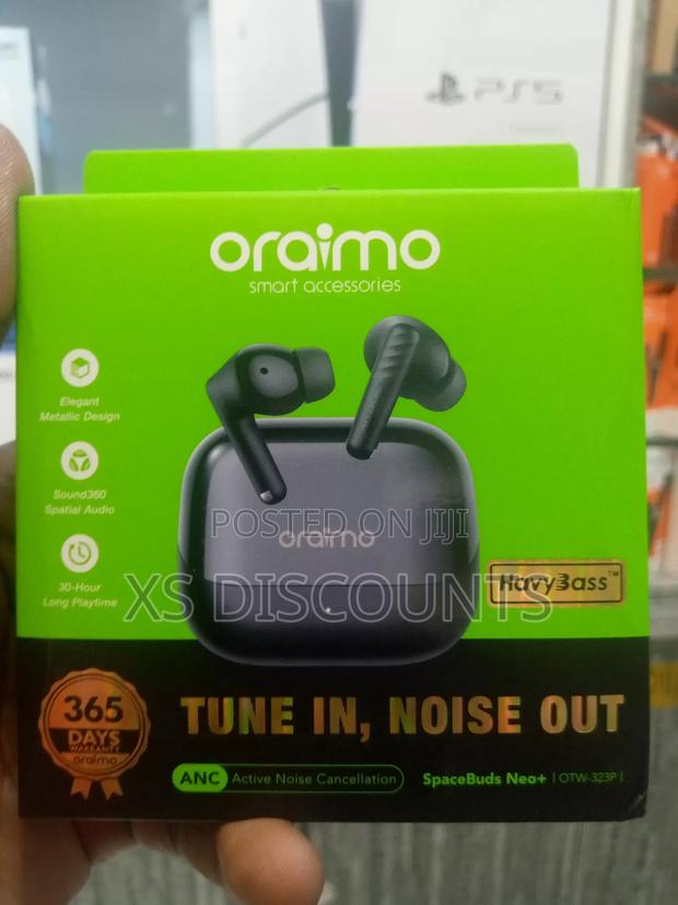 Oraimo Spacebuds Neo+ Headphones