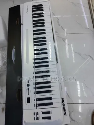 Carbon 61 Midi Controller Usb