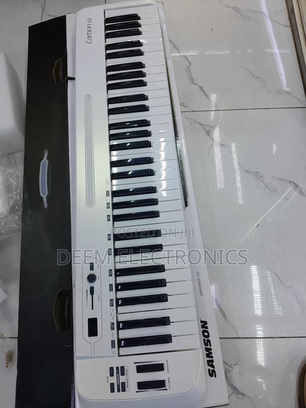 Carbon 61 Midi Controller Usb - main view