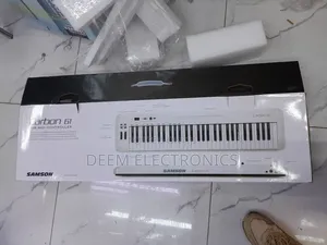 Carbon 61 Midi Controller Usb