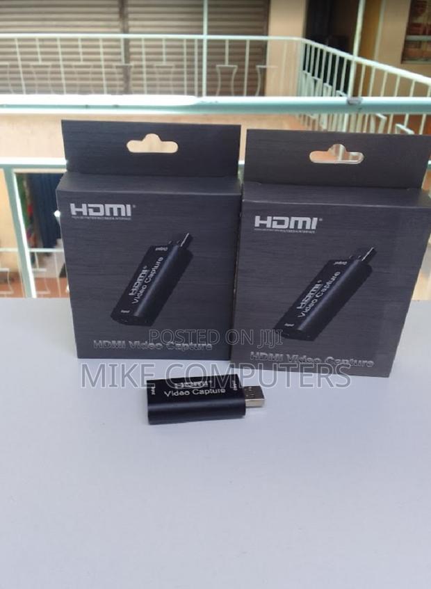 Video Capture Card, Hdmi Usb Capture Card 1080p Streaming