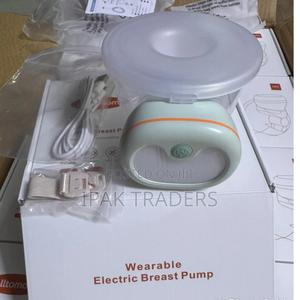 Wearable Rechargeable Electric Breast Pump - thumbnail 2