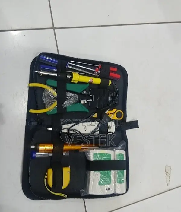 Quality Professional Networking Tool Kit 13 in 1 Tools