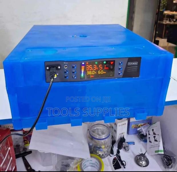 64 Eggs Incubator - main view