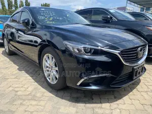 Mazda Atenza 2018 Black
