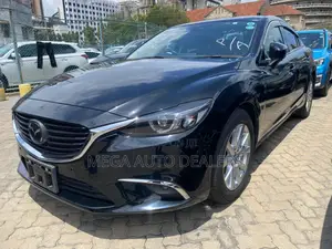 Mazda Atenza 2018 Black