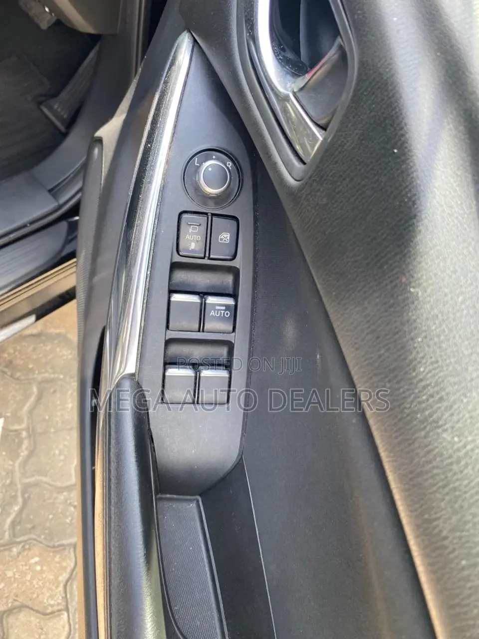 Mazda Atenza 2018 Black