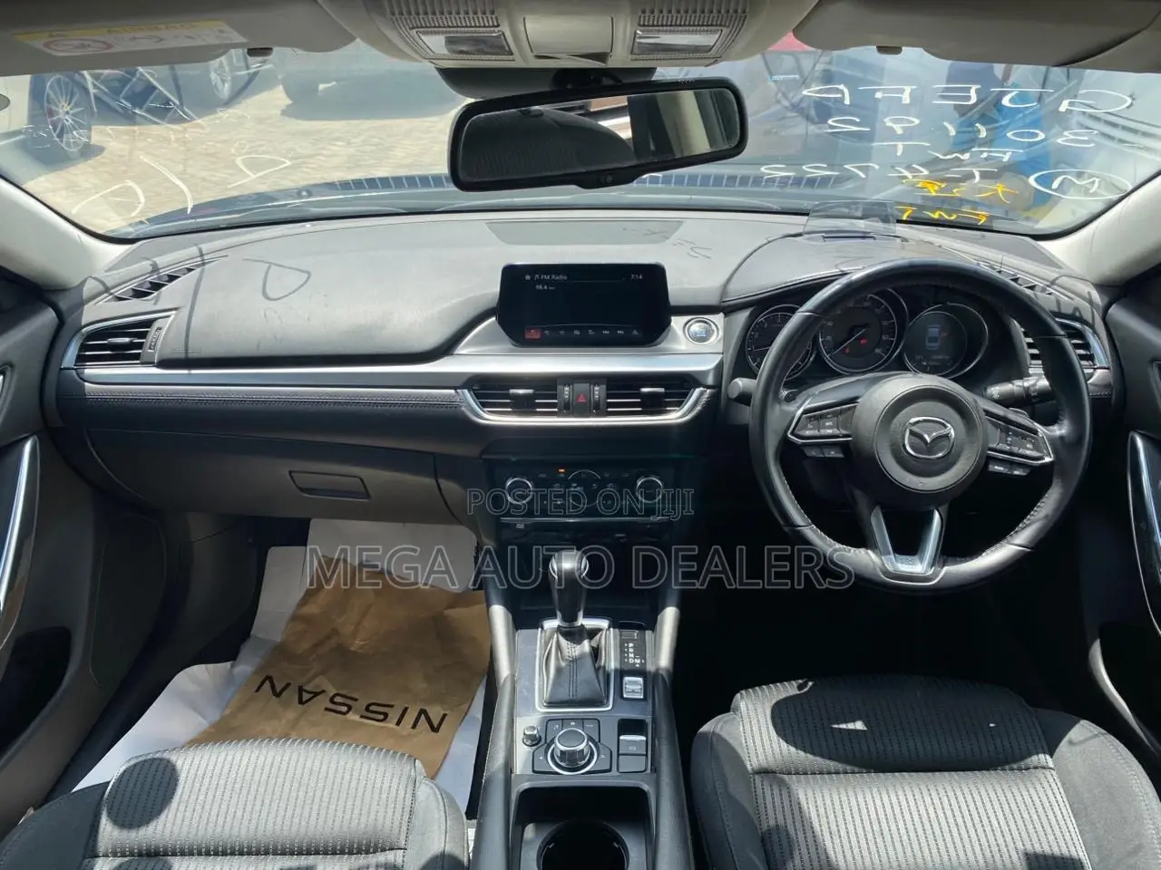 Mazda Atenza 2018 Black