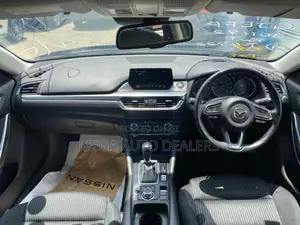 Mazda Atenza 2018 Black