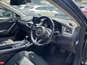 Mazda Atenza 2018 Black