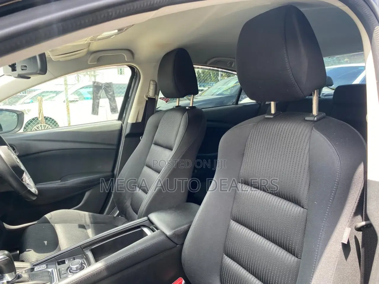 Mazda Atenza 2018 Black