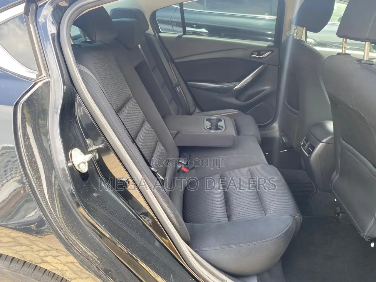 Mazda Atenza 2018 Black