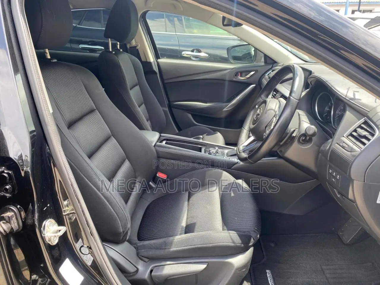 Mazda Atenza 2018 Black