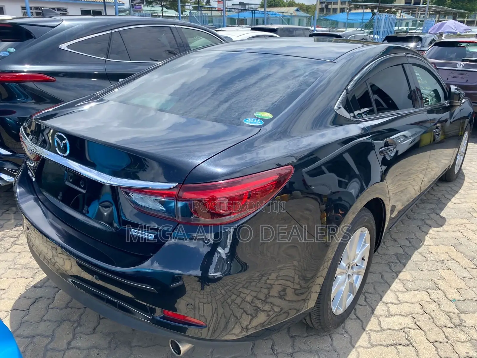 Mazda Atenza 2018 Black