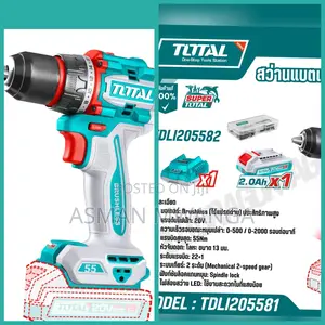 Total Cordless Drill