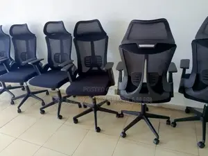 Office Headrest Chair