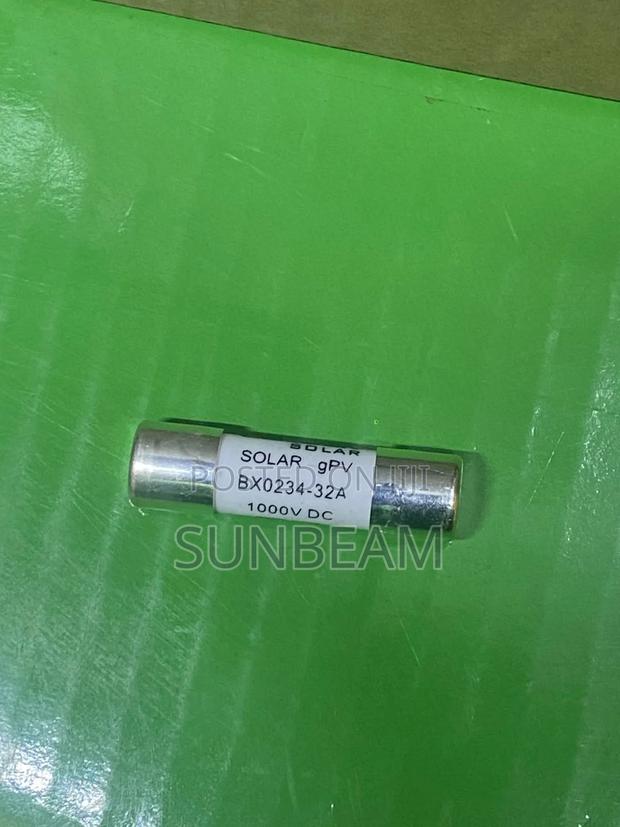 Solar Pv Fuse - thumbnail 4