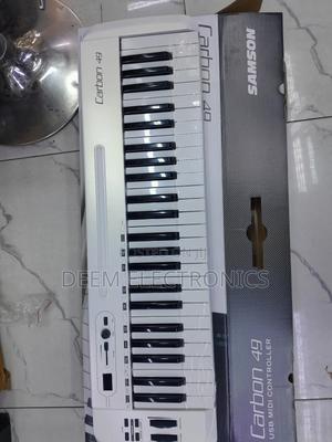 Usb Midi Controller 49 Keys Keyboard - thumbnail 2
