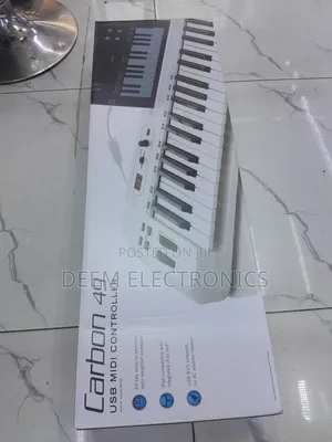 Carbon 49 Usb Midi Controller