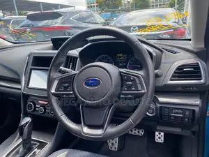 Subaru Impreza 2018 Blue