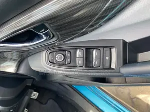 Subaru Impreza 2018 Blue
