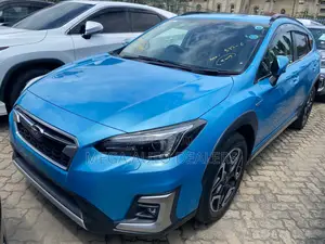 Subaru Impreza 2018 Blue