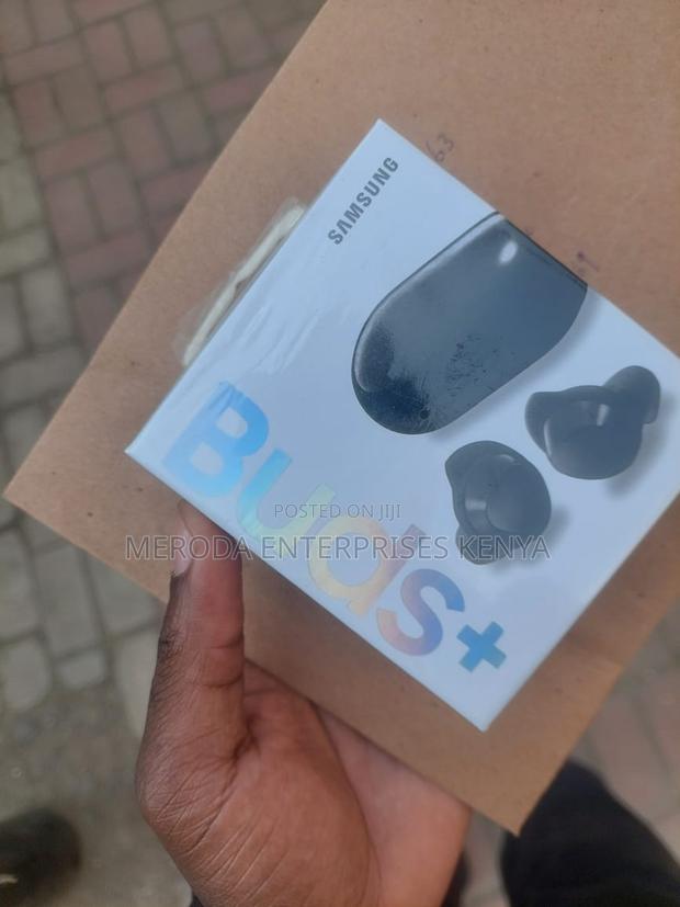 Samsung Buds Plus New Headsets - main view