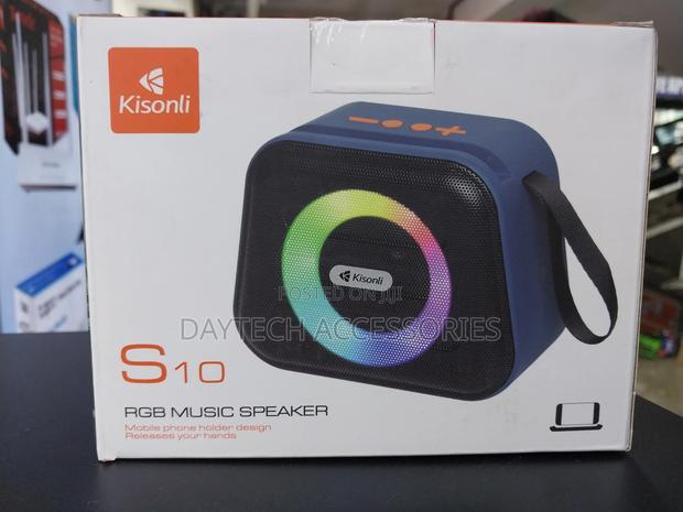 Kisonli S10 Bluetooth Speaker